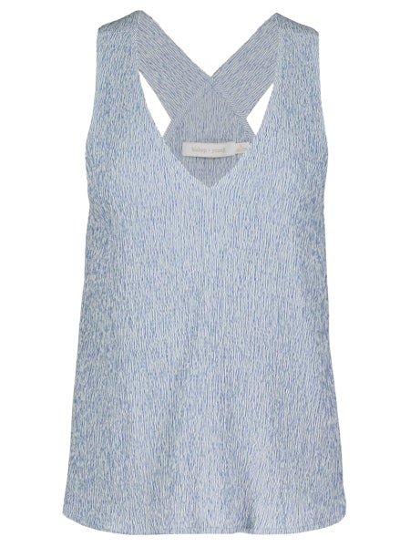 Gai Tank - Coastal Blue