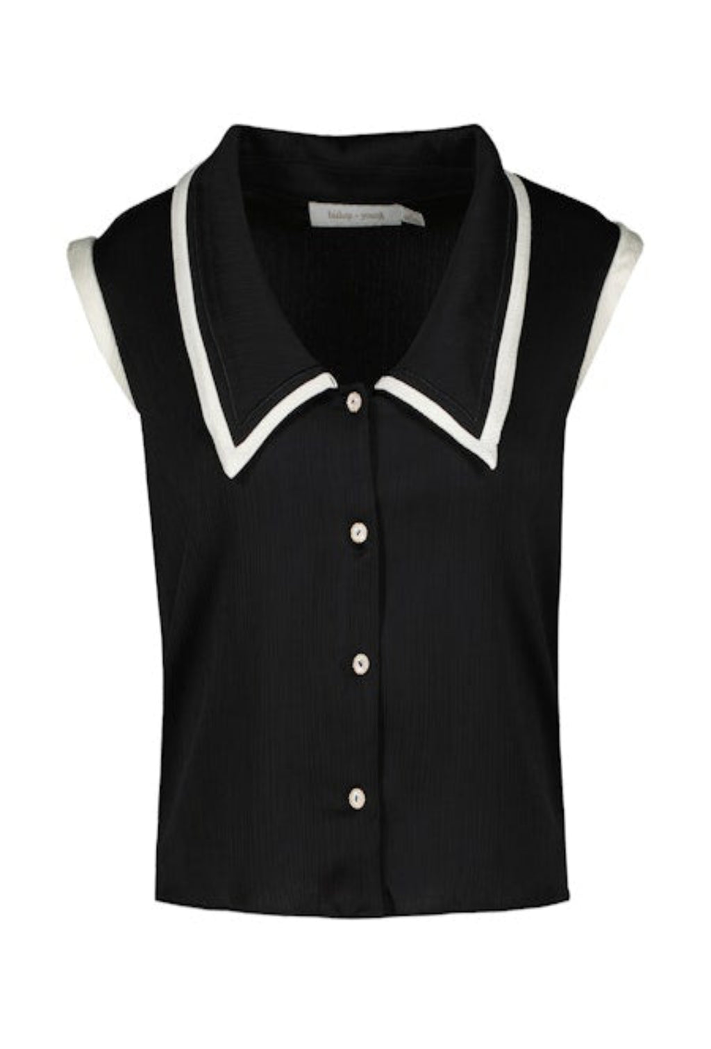 Essex Top - Black