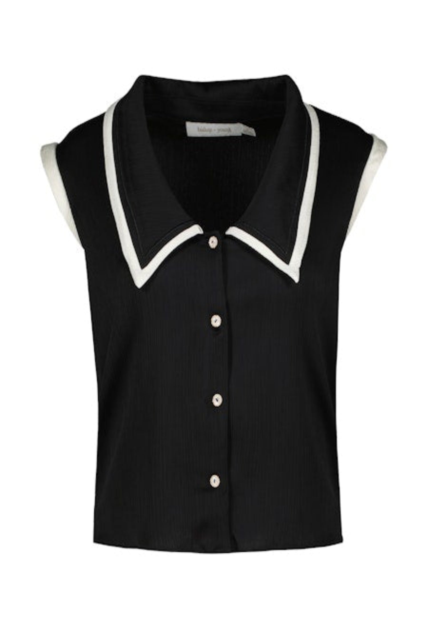 Essex Top - Black