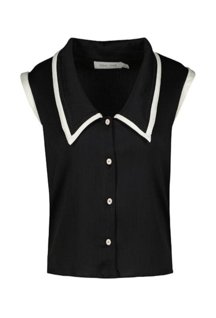 Essex Top - Black