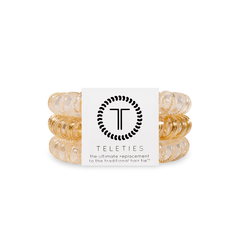 Large Hair Ties (More Colors Available)