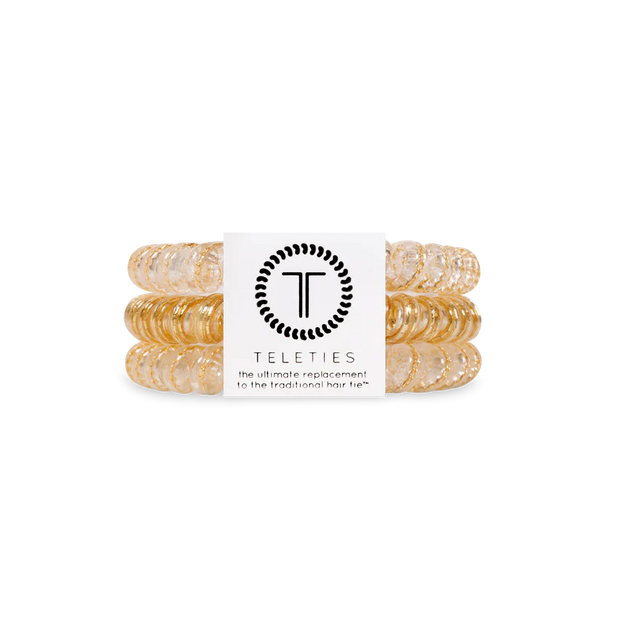 Small Hair Ties (More Colors Available)