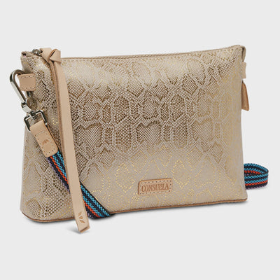 Midtown Crossbody - Leah