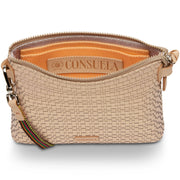 Midtown Crossbody - Pearl