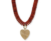 Grand Love Beaded Necklace