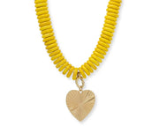 Grand Love Beaded Necklace