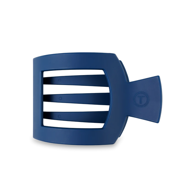 Large Flat Square Hair Clip (More Colors Available)