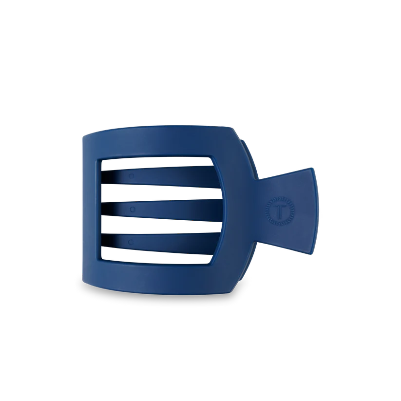 Medium Flat Square Hair Clip (More Colors Available)