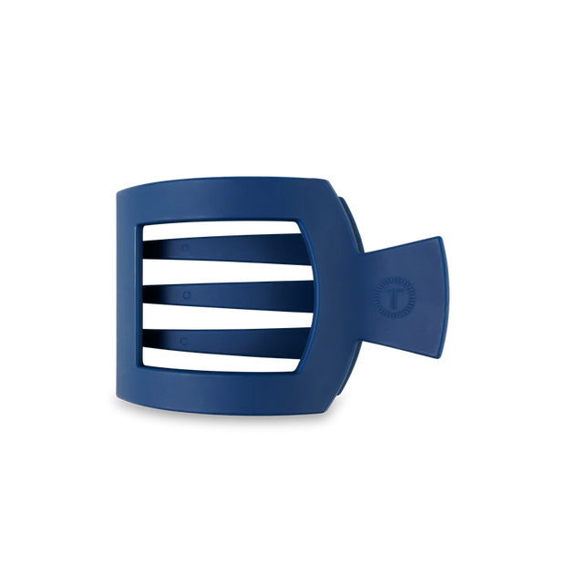 Medium Flat Square Hair Clip (More Colors Available)