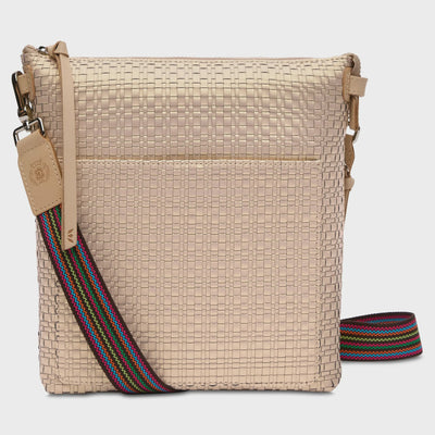 Tour Crossbody - Pearl