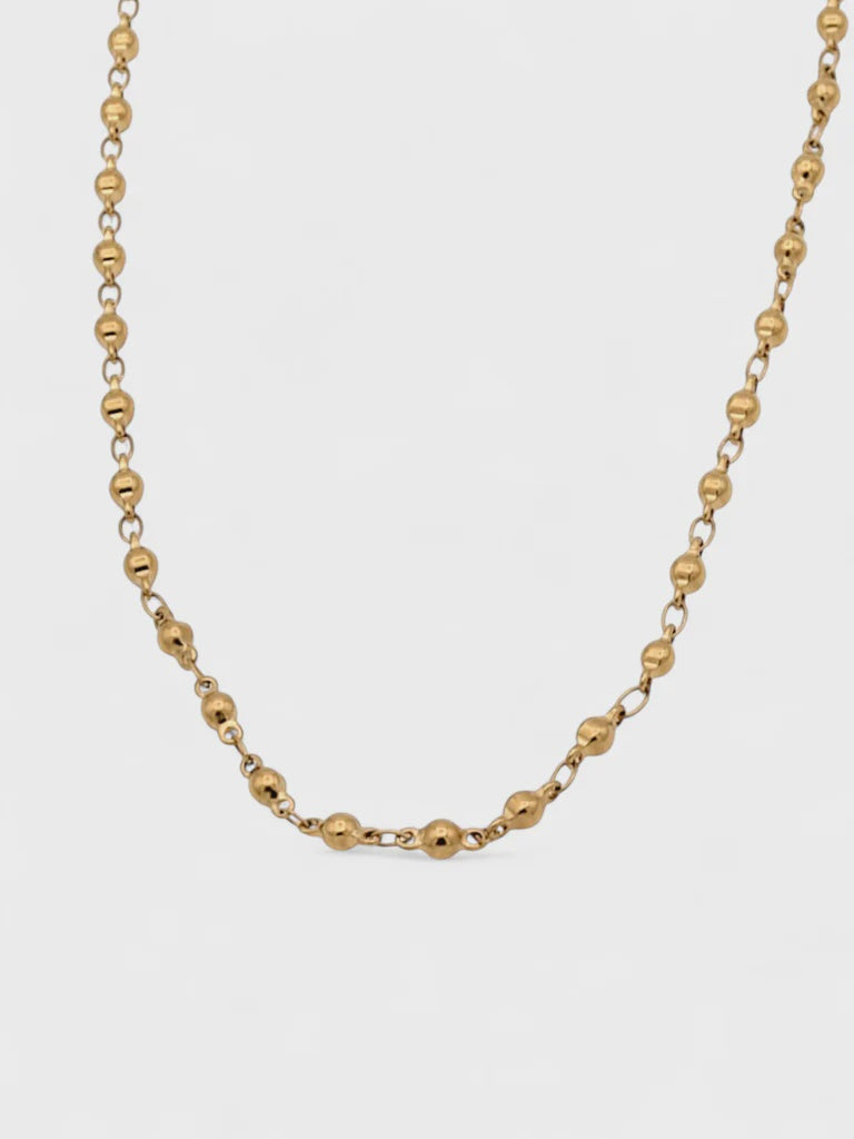 Laying Low Necklace - Ball
