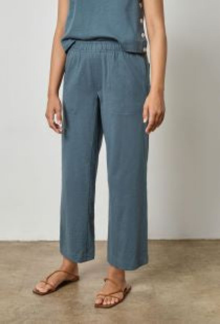 Everyday Pull On Pant - Dusk