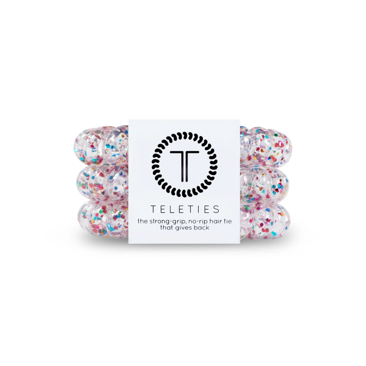 Large Hair Ties (More Colors Available)