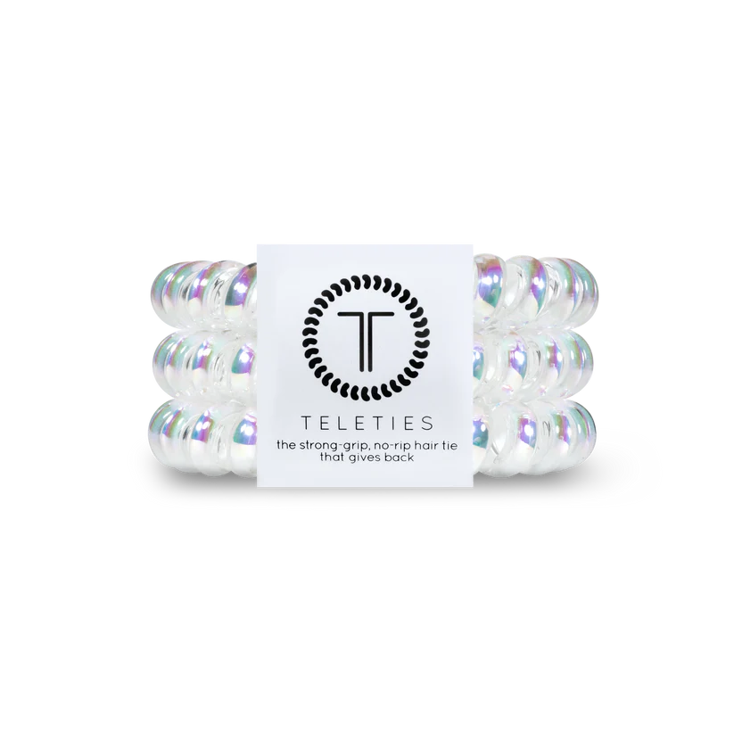 Large Hair Ties (More Colors Available)