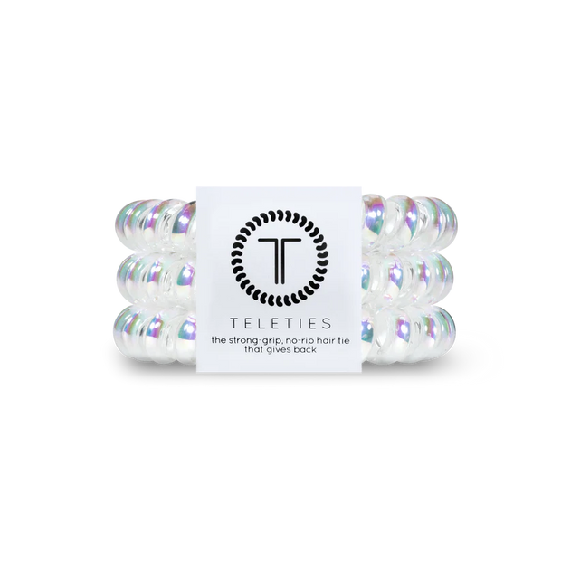 Large Hair Ties (More Colors Available)