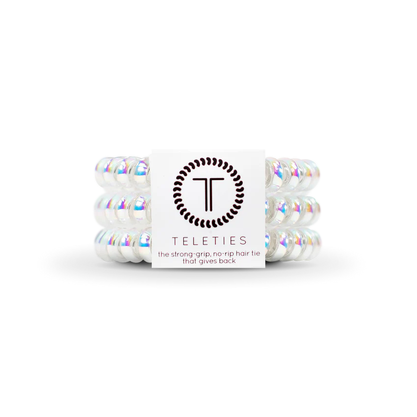 Small Hair Ties (More Colors Available)