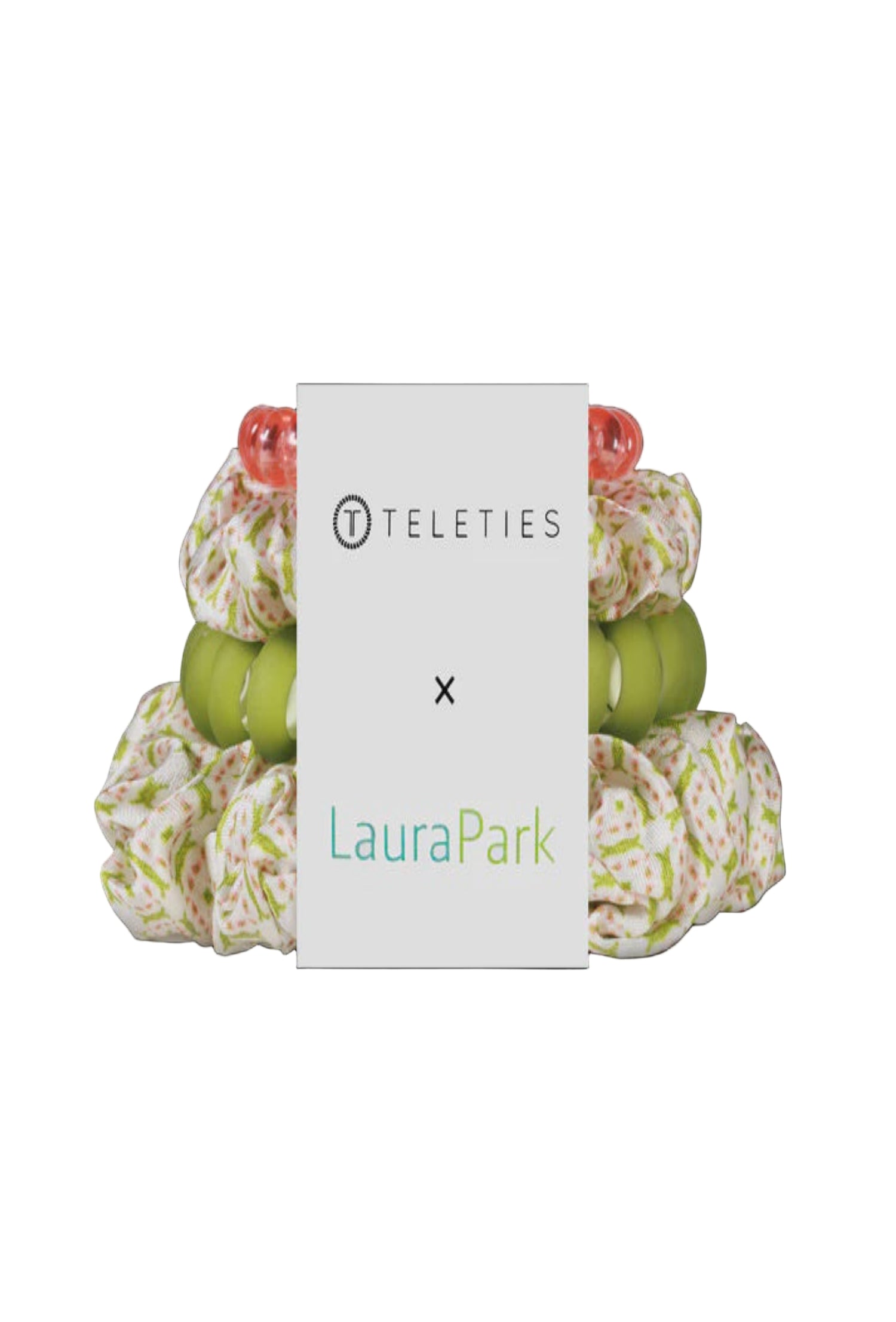 Pine & Pearl Mix Pack Hair Ties