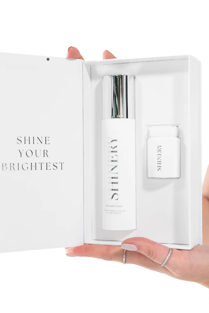 Jewelry Cleaning Set