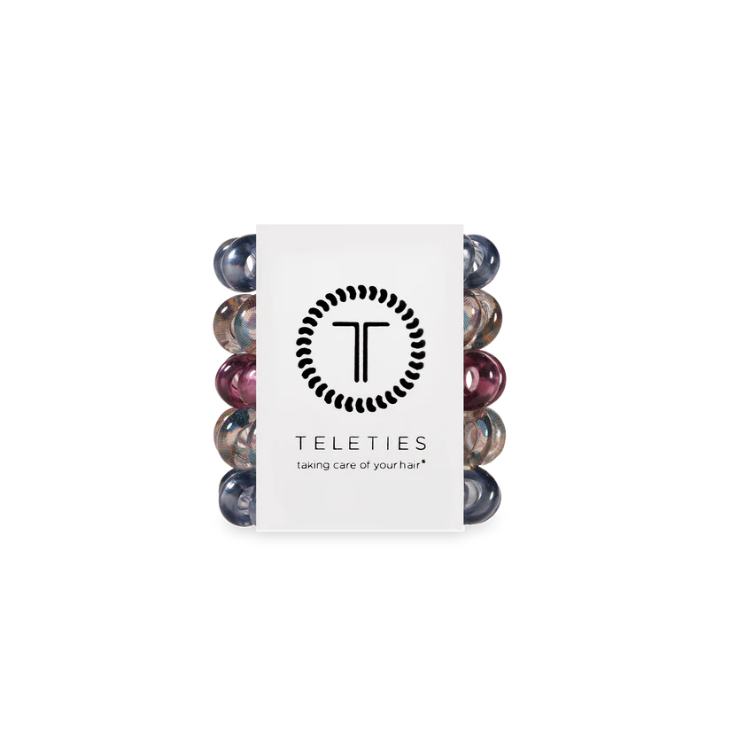 Tiny Hair Ties (More Colors Available)