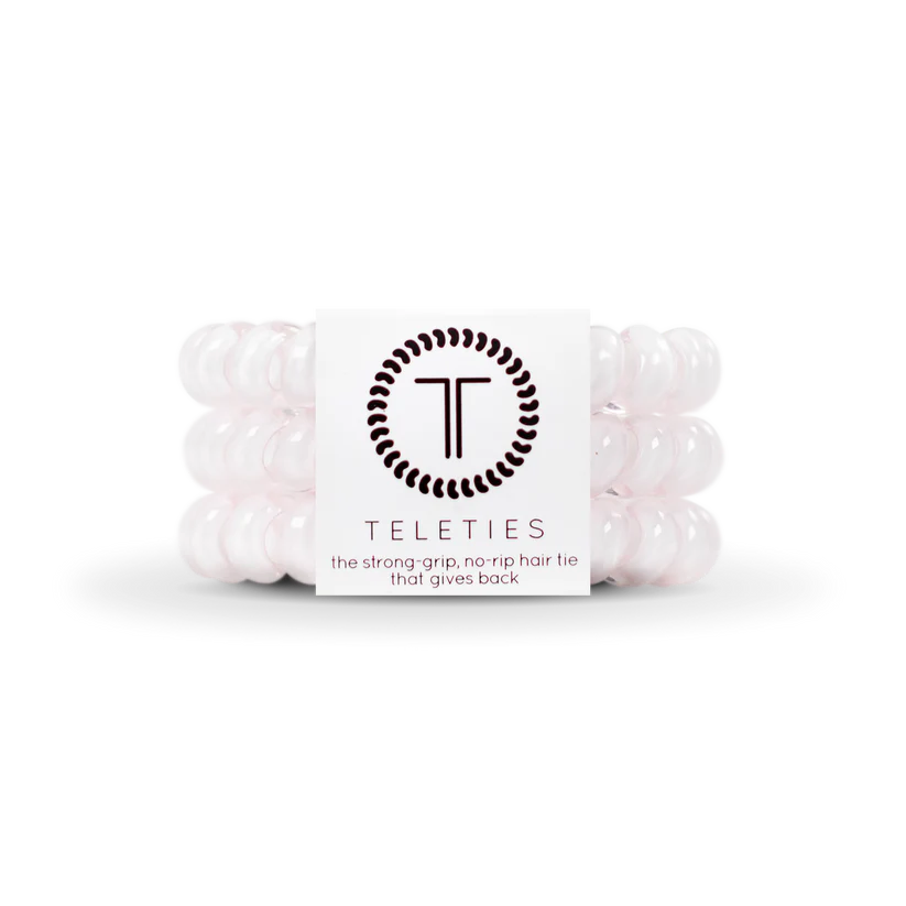 Large Hair Ties (More Colors Available)