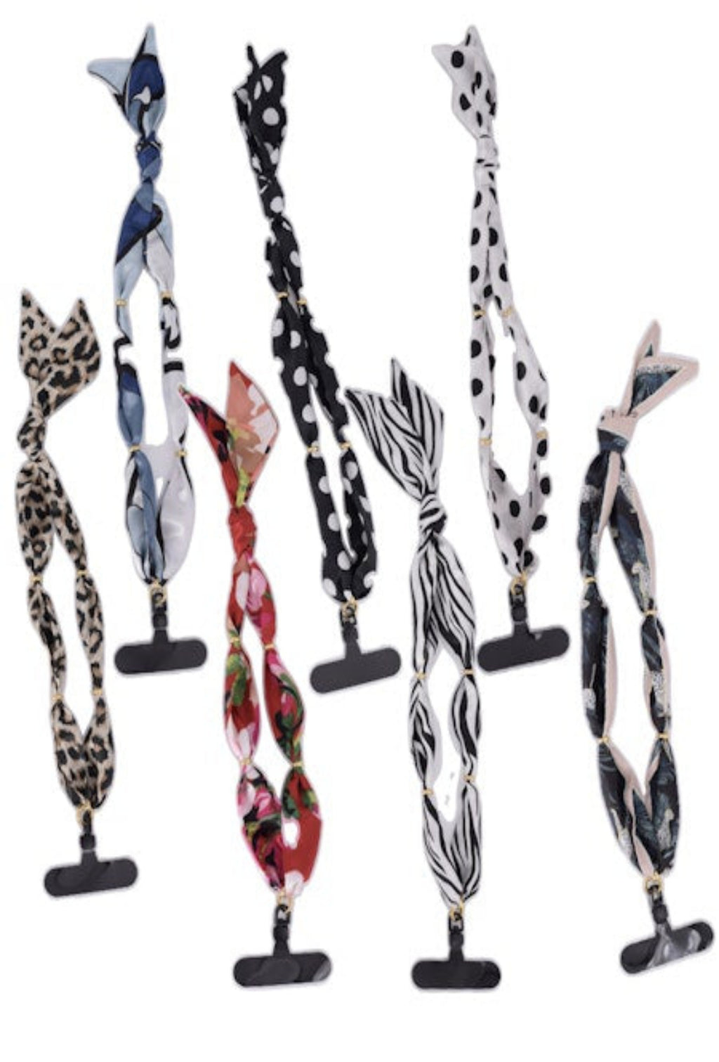 Open Road Scarf (Includes One Charm)