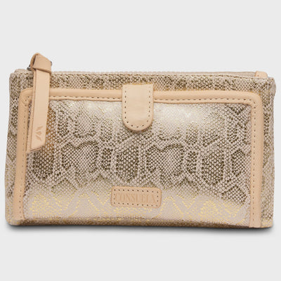 Slim Wallet - Leah