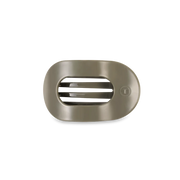 Small Flat Round Hair Clip (More Colors Available)