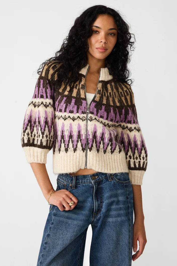 Adley Sweater - Multi