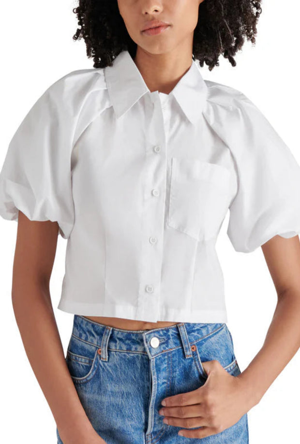Reece Top - White