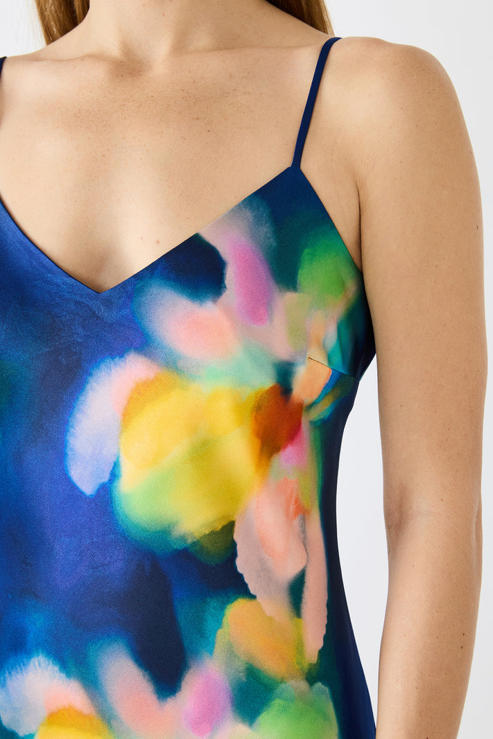 Atara Dress - Rosewater