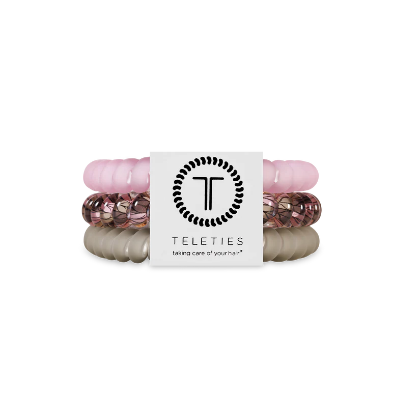 Small Hair Ties (More Colors Available)