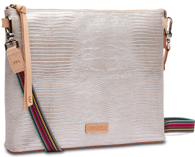 Downtown Crossbody - Celeste