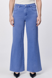 Fiona Trouser Flare - Dazzling Blue