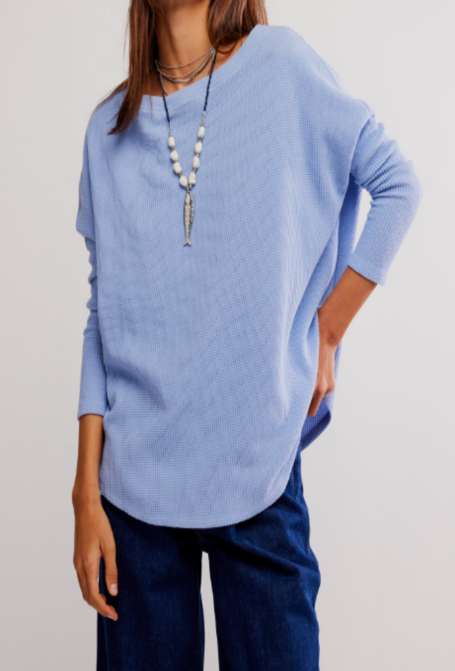 Latte Blues Thermal - Dawn Breeze