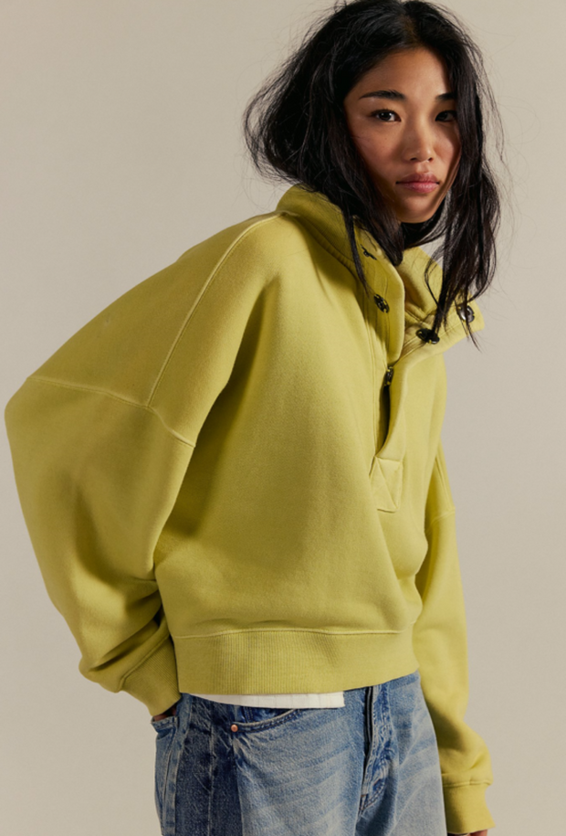 Timeless Pullover - Acacia