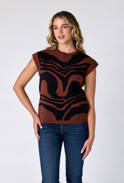 Leo Sweater - Canyon