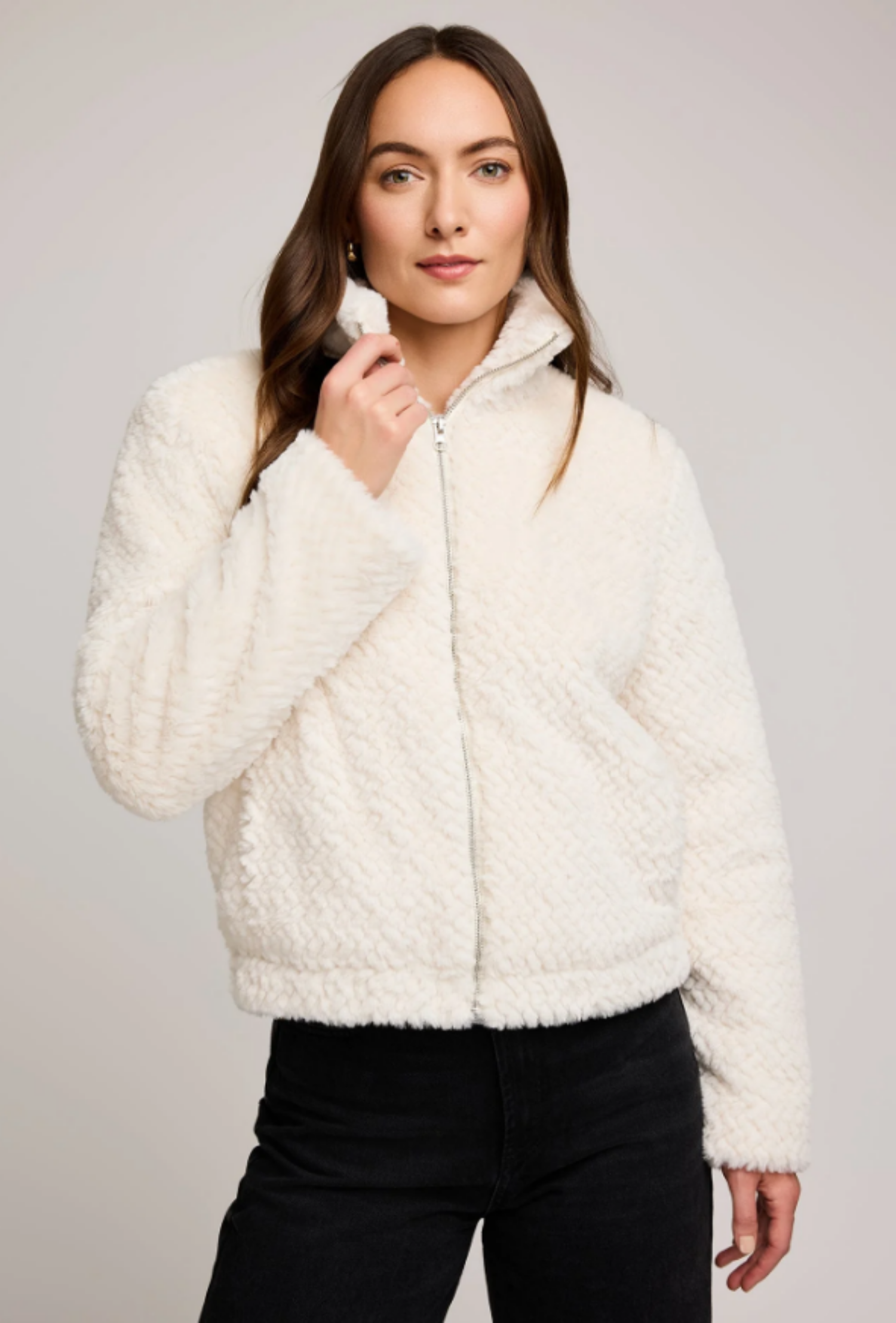 Calista Jacket - Cream