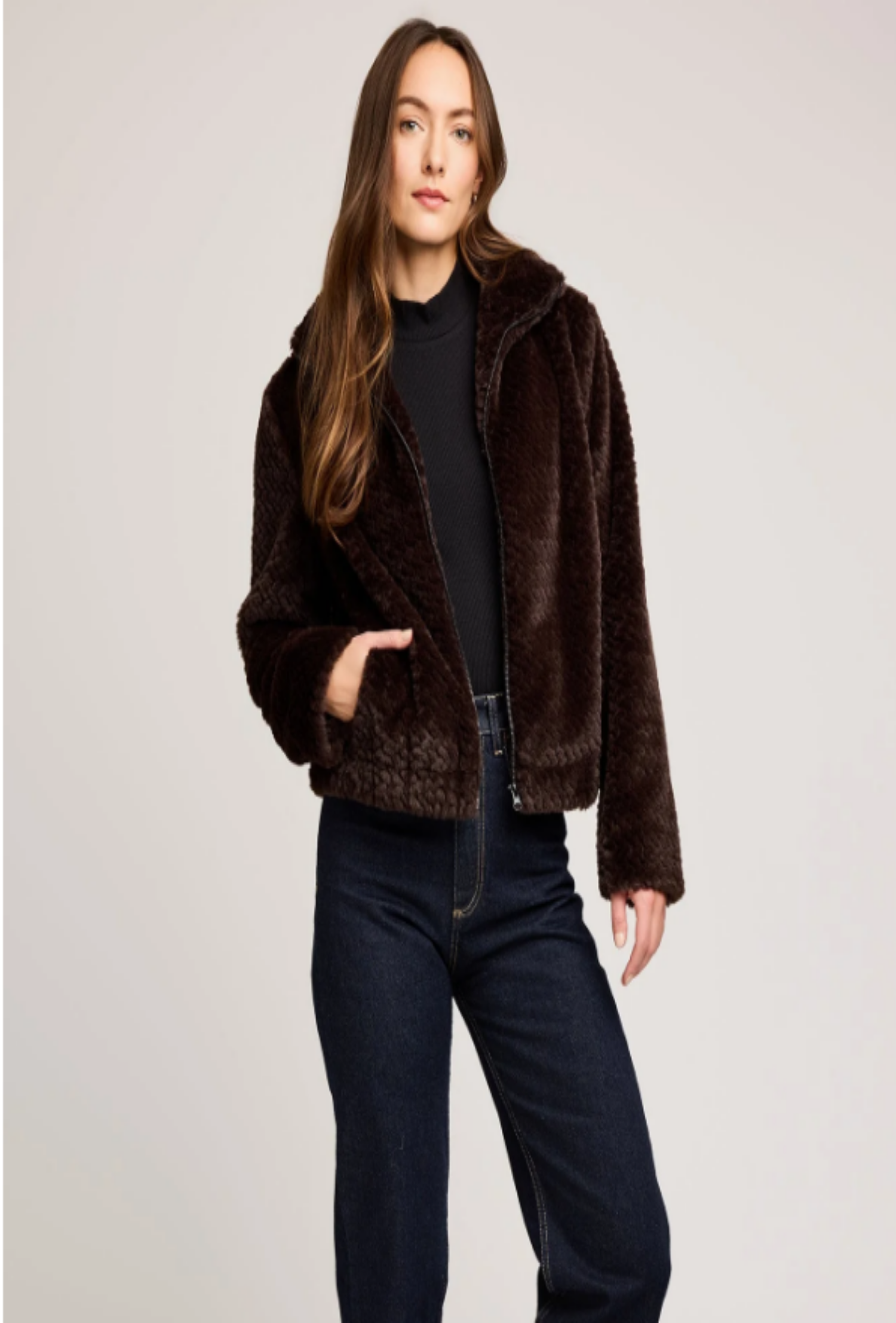 Calista Jacket - Java
