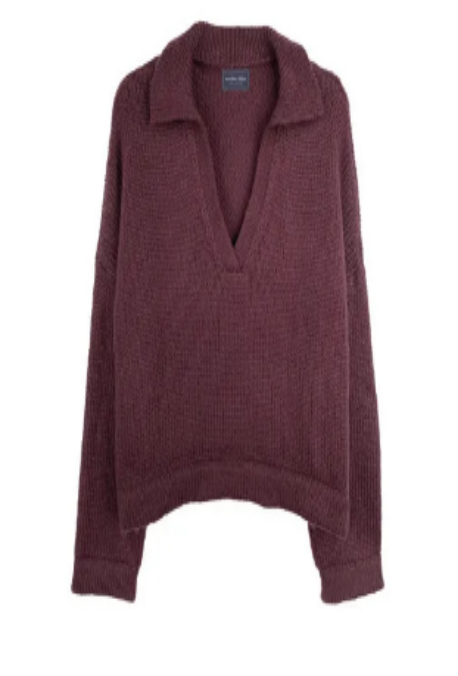 Emory Chunky Top - Fig