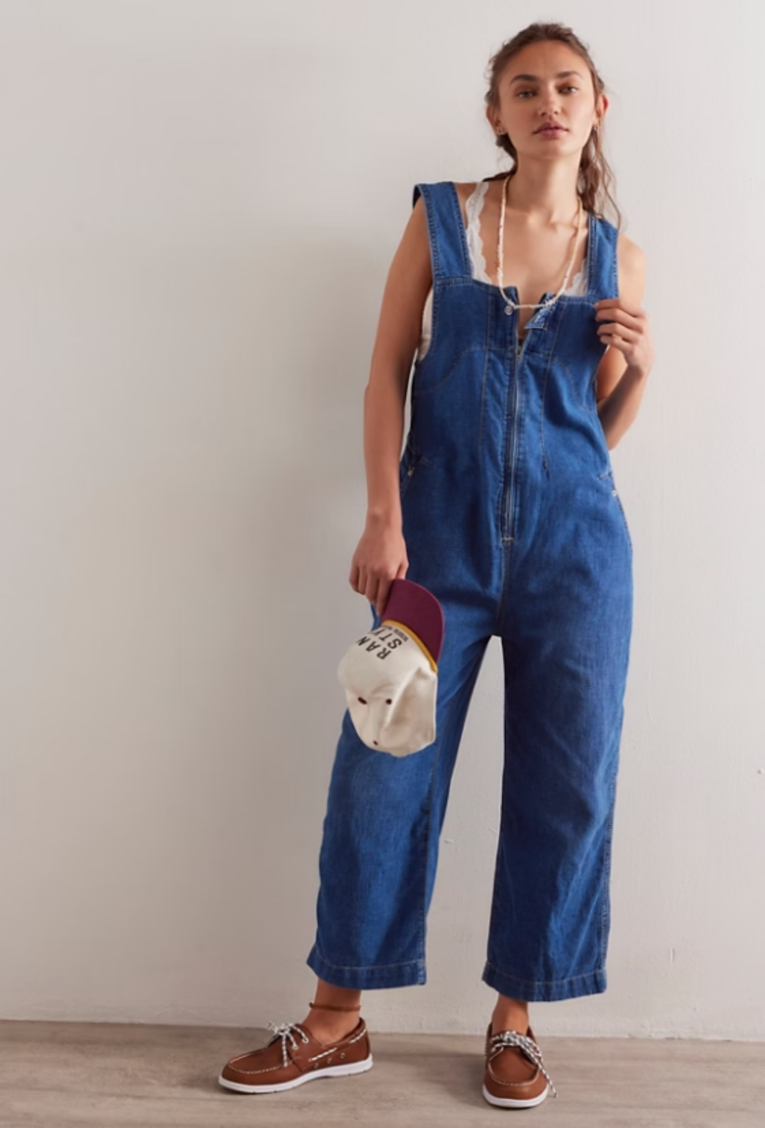 Jude One Piece - Mid Indigo