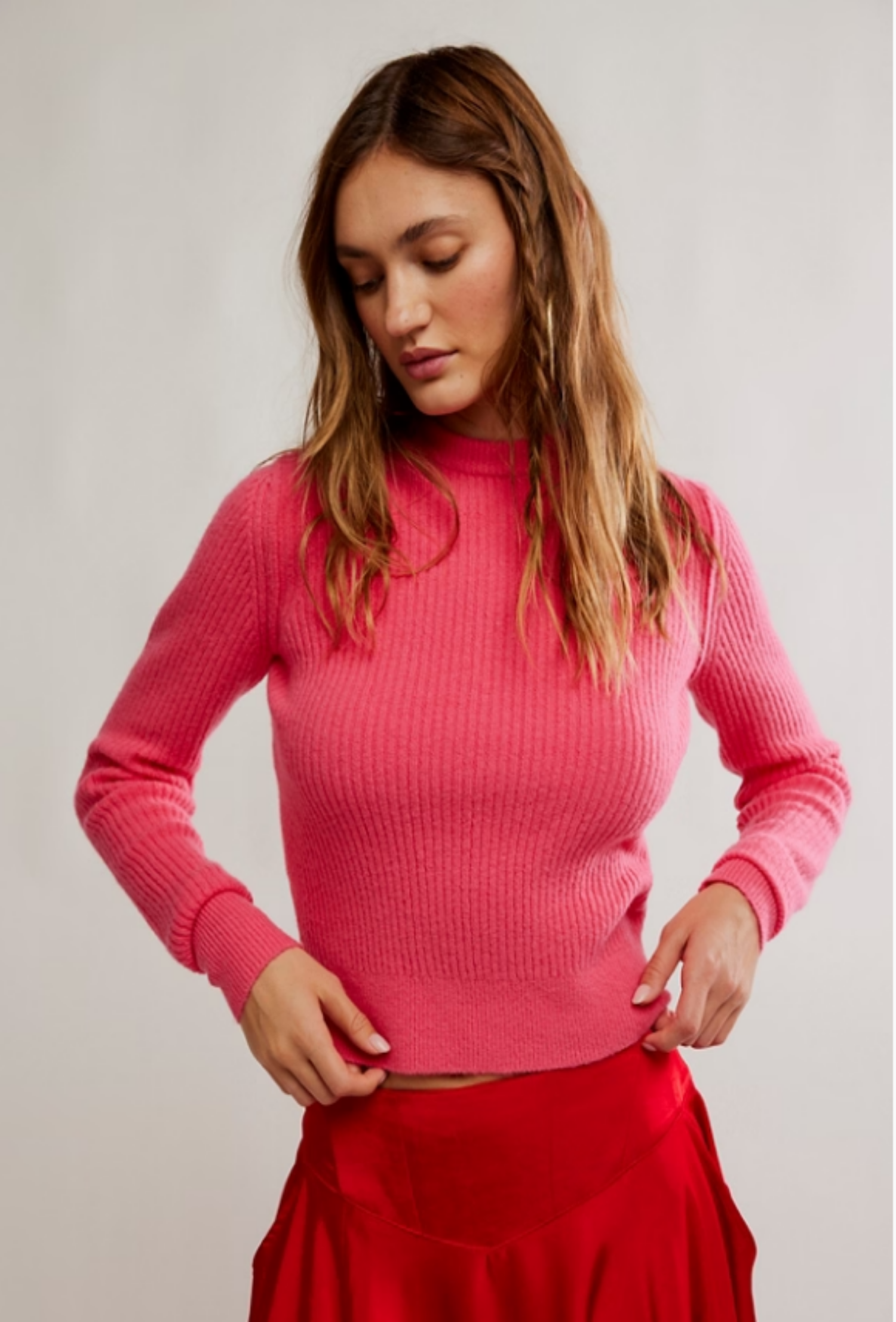 Even After Pullover - Dayglo