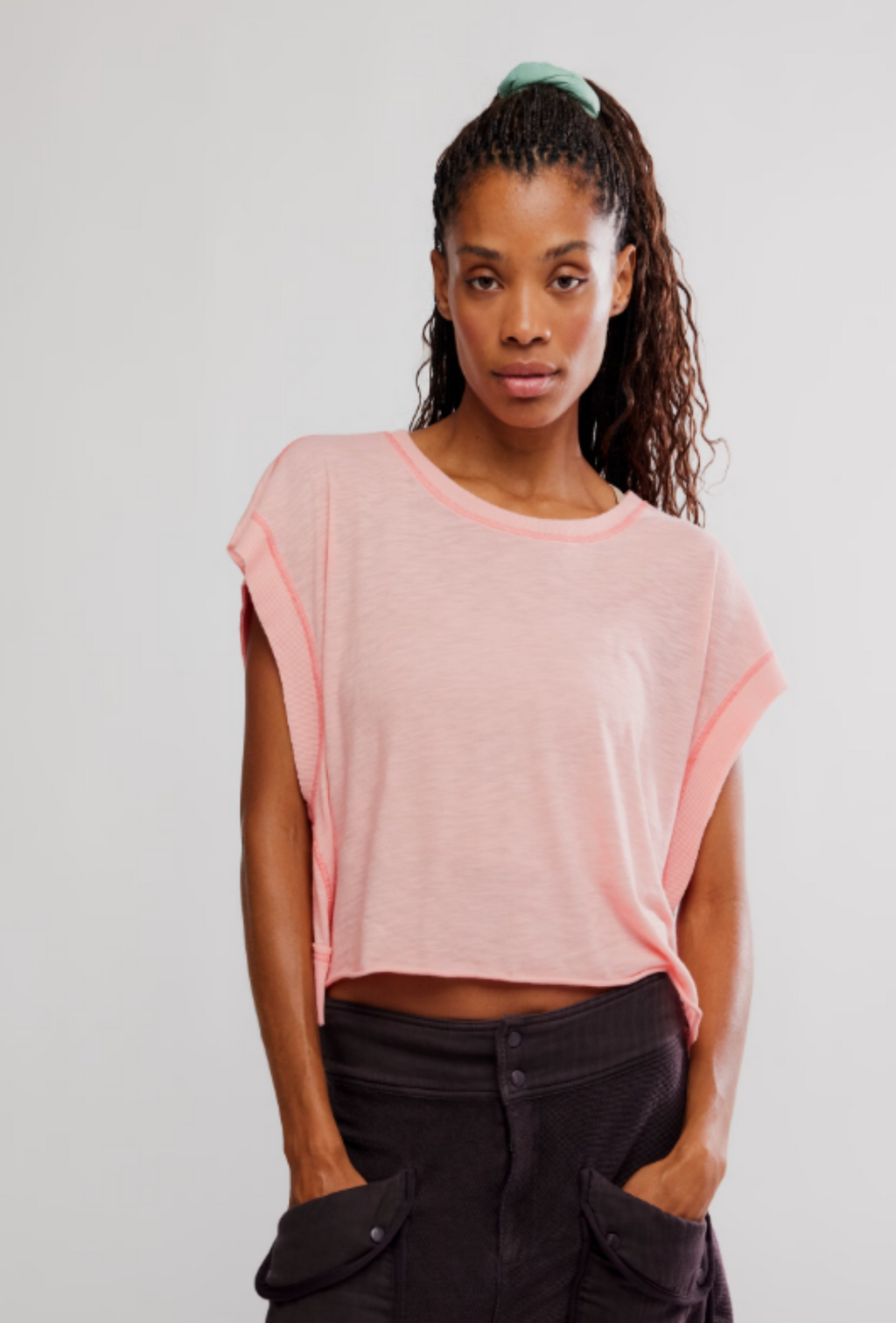 My Time Tee - Fruit Punch