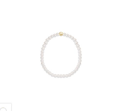 enewton Extends - Classic Pearl 4mm Bead Bracelet