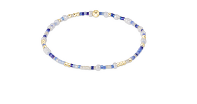 enewton Extends - Hope Unwritten Bracelet - Is A Smurf's Butt Blue?