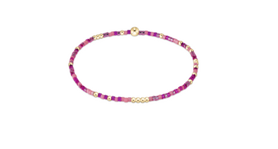 Hope Unwritten Bracelet - Back To The Fuchsia