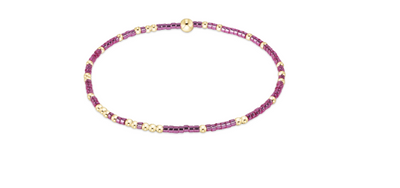 enewton Extends - Hope Unwritten Bracelet - Pink Metallic