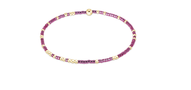 enewton Extends - Hope Unwritten Bracelet - Pink Metallic