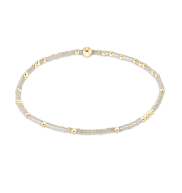 enewton Extends - Hope Unwritten Bracelet - Milkshake