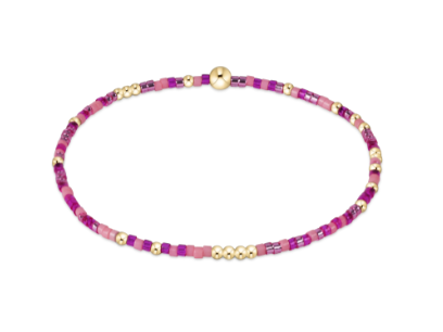 enewton Extends - Hope Unwritten Bracelet - Back To The Fuchsia