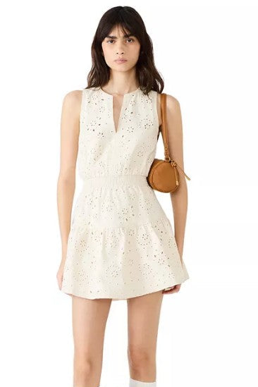 Priscilia Dress - Sea Mist